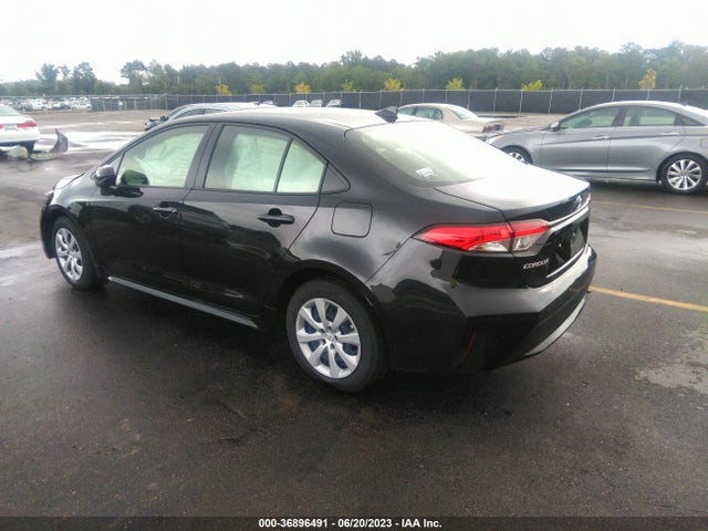 2022 TOYOTA COROLLA LE VIN: JTDEPMAE6NJ219131