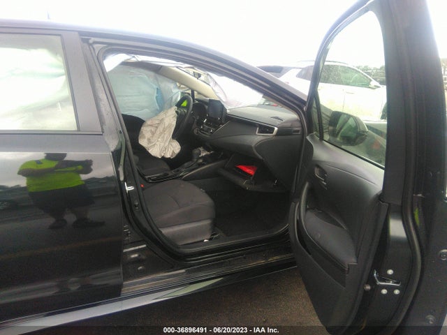2022 TOYOTA COROLLA LE VIN: JTDEPMAE6NJ219131