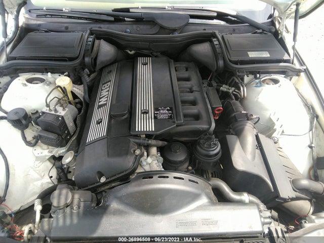 1999 BMW 5 SERIES 528IA VIN: WBADM6334XBY24030