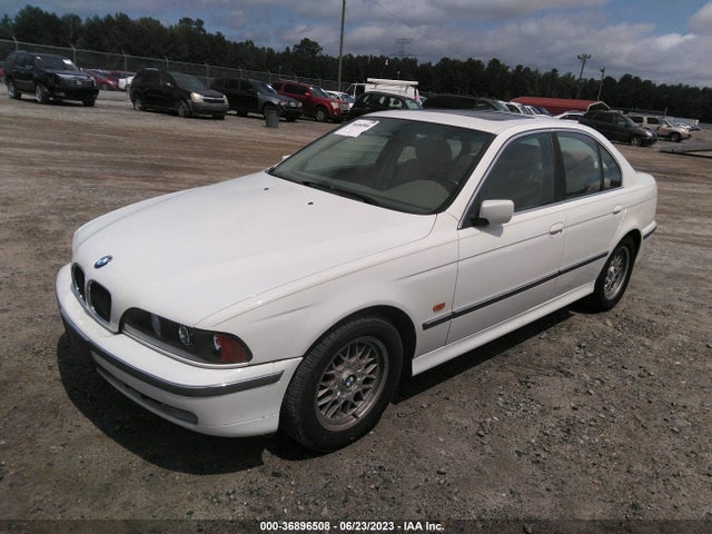 1999 BMW 5 SERIES 528IA VIN: WBADM6334XBY24030