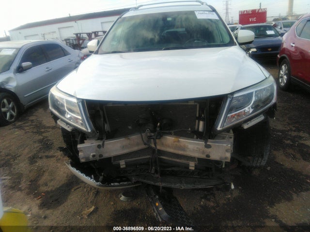 Nissan Pathfinder Platinum 2016 5N1AR2MM8GC617962 Image 12