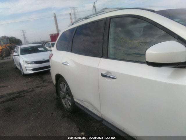 Nissan Pathfinder Platinum 2016 5N1AR2MM8GC617962 Image 13