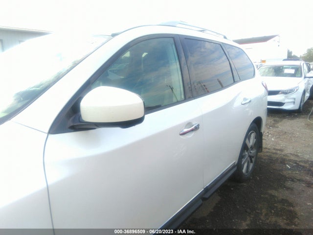 Nissan Pathfinder Platinum 2016 5N1AR2MM8GC617962 Image 14