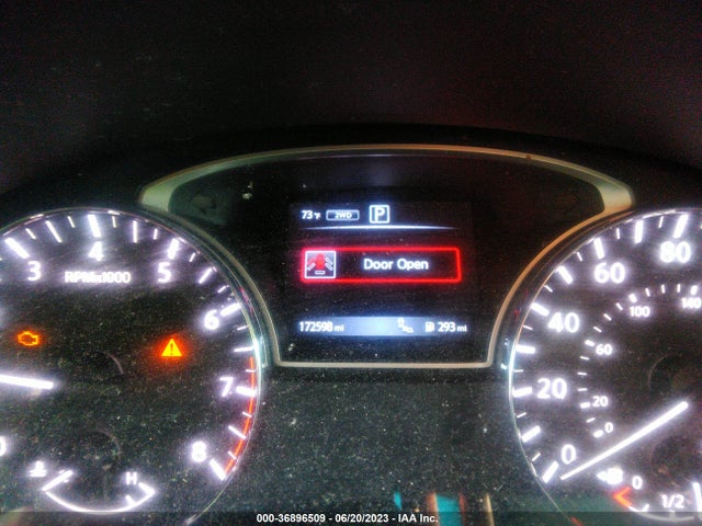 Nissan Pathfinder Platinum 2016 5N1AR2MM8GC617962 Image 15