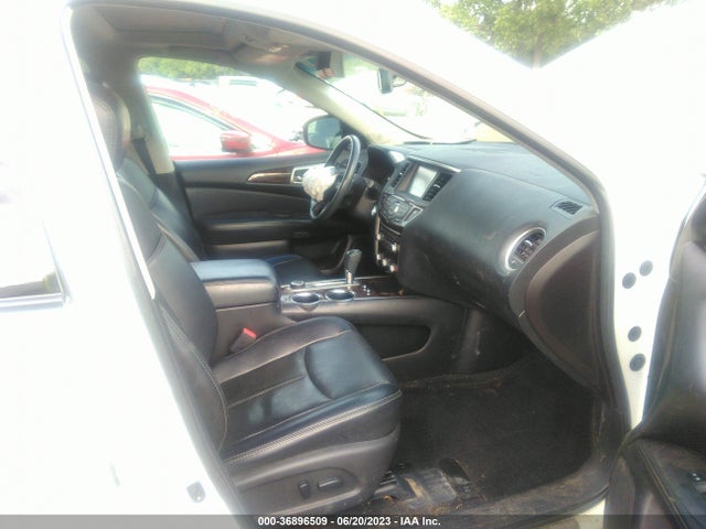 Nissan Pathfinder Platinum 2016 5N1AR2MM8GC617962 Image 5