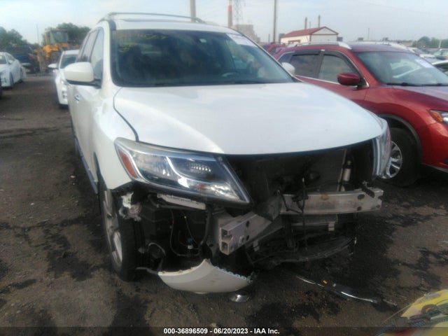 Nissan Pathfinder Platinum 2016 5N1AR2MM8GC617962 Image 6