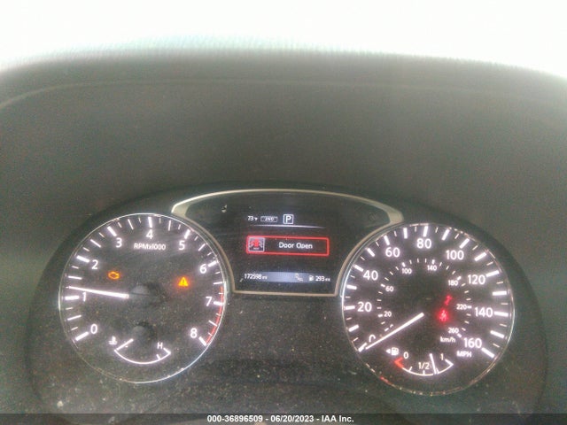 Nissan Pathfinder Platinum 2016 5N1AR2MM8GC617962 Image 7
