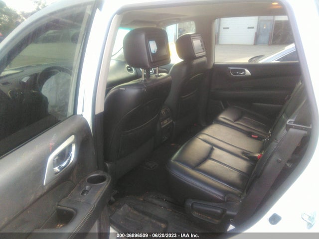 Nissan Pathfinder Platinum 2016 5N1AR2MM8GC617962 Image 8