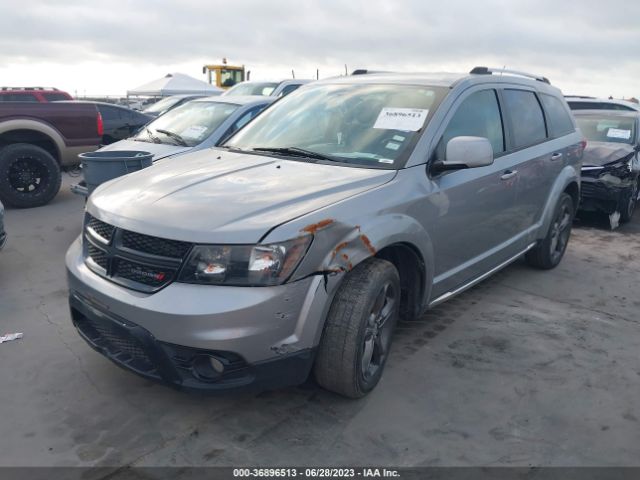 3C4PDCGB4FT728167 Dodge Journey Crossroad