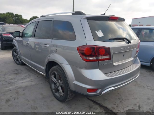 3C4PDCGB4FT728167 Dodge Journey Crossroad