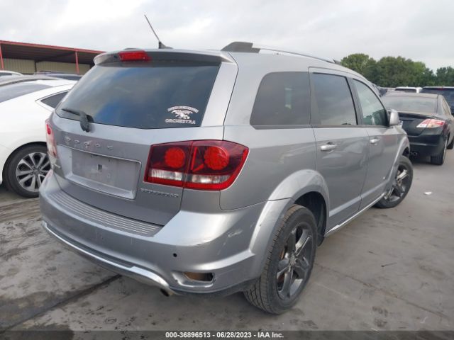3C4PDCGB4FT728167 Dodge Journey Crossroad