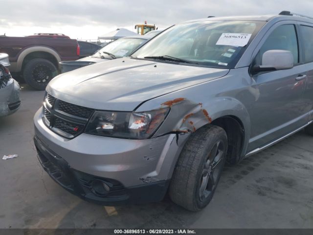 3C4PDCGB4FT728167 Dodge Journey Crossroad