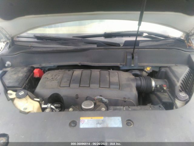 5GAKRBKD0EJ197619 Buick Enclave Leather