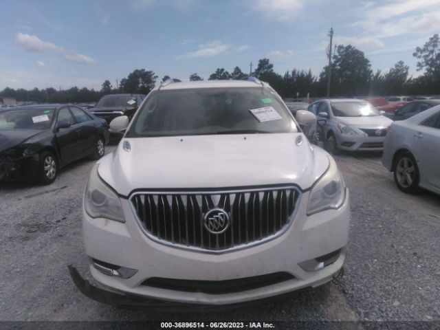 5GAKRBKD0EJ197619 Buick Enclave Leather