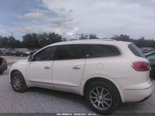 5GAKRBKD0EJ197619 Buick Enclave Leather