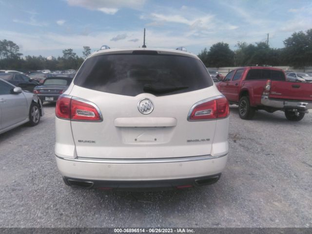 5GAKRBKD0EJ197619 Buick Enclave Leather