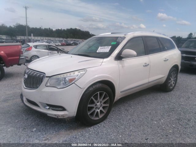 5GAKRBKD0EJ197619 Buick Enclave Leather