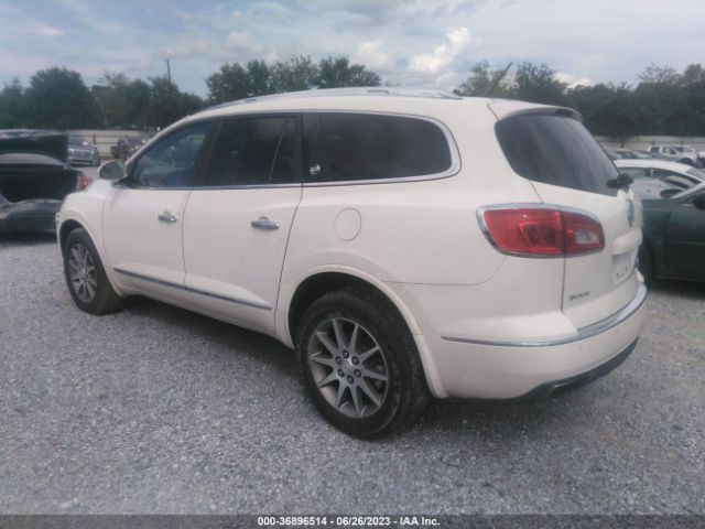 5GAKRBKD0EJ197619 Buick Enclave Leather