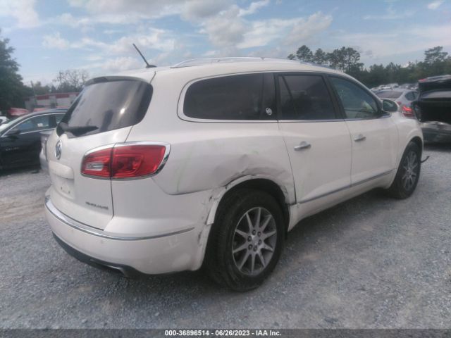 5GAKRBKD0EJ197619 Buick Enclave Leather