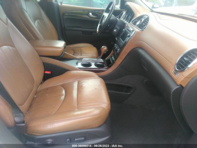 5GAKRBKD0EJ197619 Buick Enclave Leather