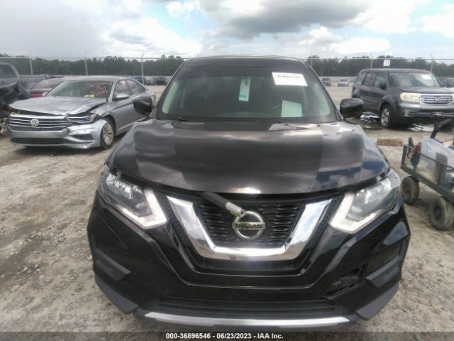 KNMAT2MT6JP555927 Nissan ROGUE S