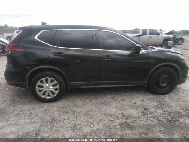 KNMAT2MT6JP555927 Nissan ROGUE S