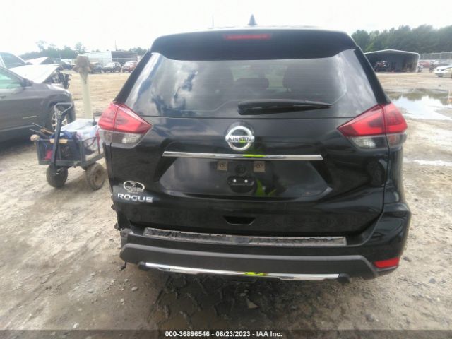 KNMAT2MT6JP555927 Nissan ROGUE S