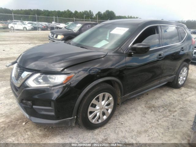 KNMAT2MT6JP555927 Nissan ROGUE S