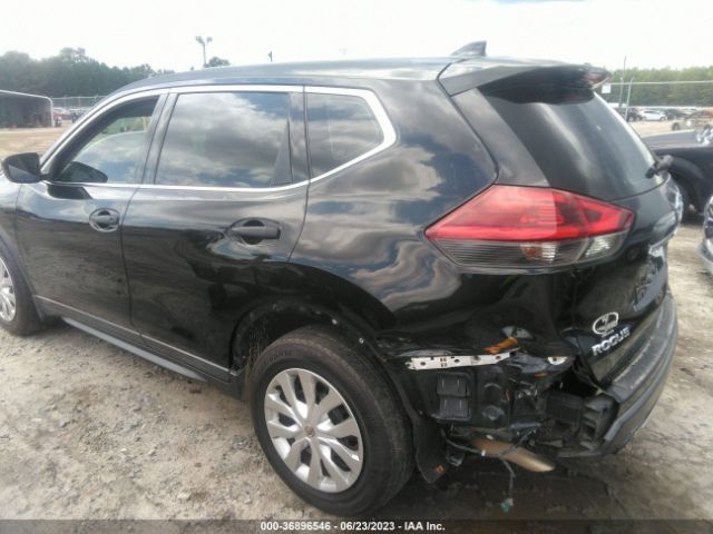 KNMAT2MT6JP555927 Nissan ROGUE S