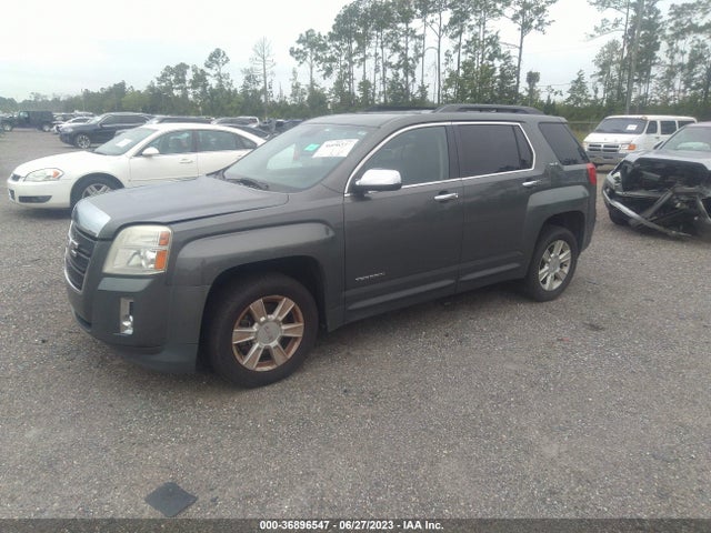 2013 GMC TERRAIN SLE VIN: 2GKALSEK3D6336549