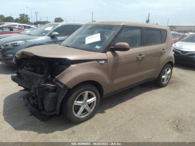 KNDJN2A29E7013068 KIA Soul Base