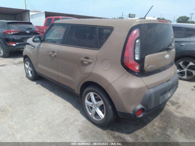 KNDJN2A29E7013068 KIA Soul Base