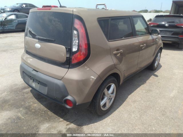 KNDJN2A29E7013068 KIA Soul Base