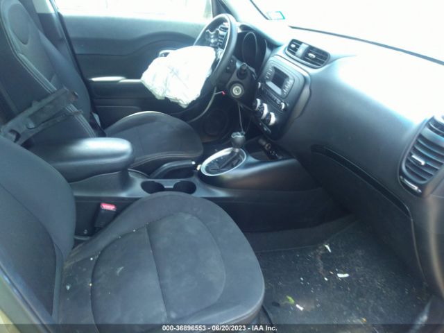 KNDJN2A29E7013068 KIA Soul Base