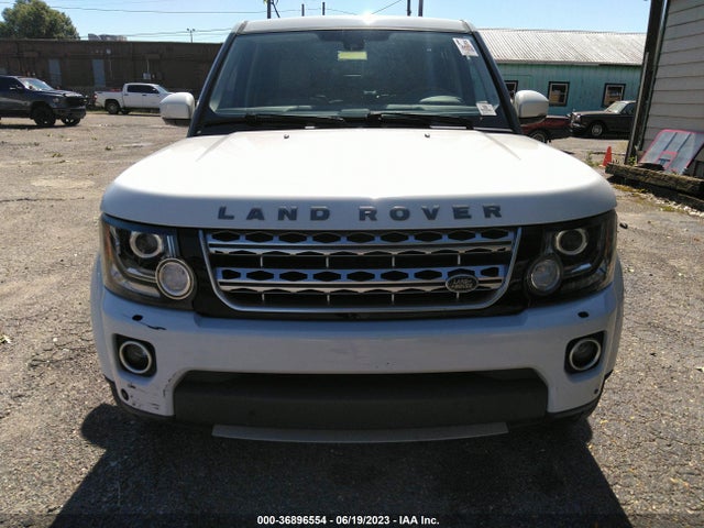 2015 Land Rover LR4, VIN: SALAK2V63FA752343
