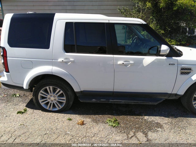 2015 Land Rover LR4, VIN: SALAK2V63FA752343
