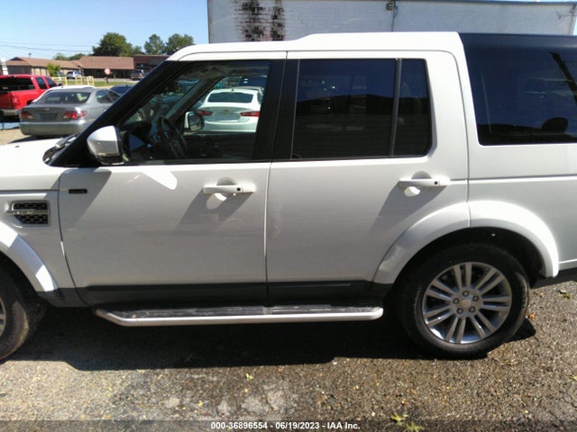 2015 Land Rover LR4, VIN: SALAK2V63FA752343
