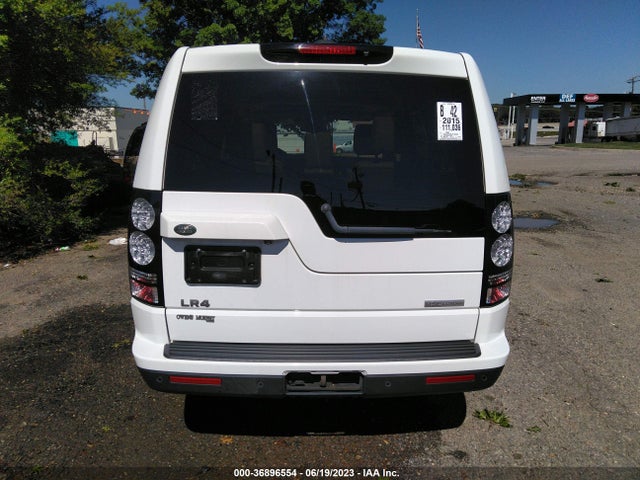 2015 Land Rover LR4, VIN: SALAK2V63FA752343