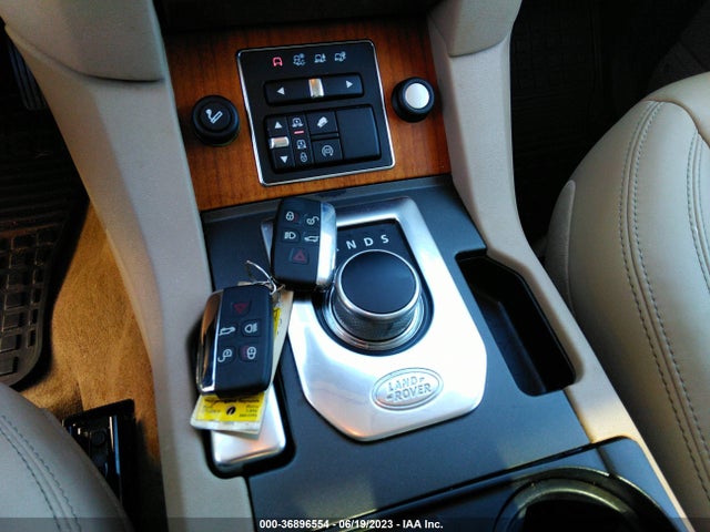 2015 Land Rover LR4, VIN: SALAK2V63FA752343