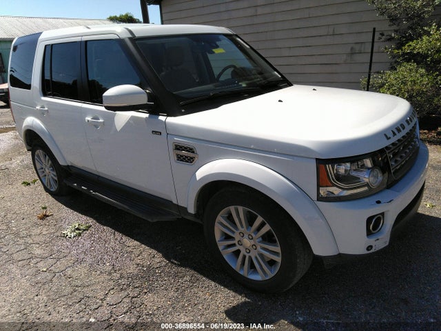 2015 Land Rover LR4, VIN: SALAK2V63FA752343