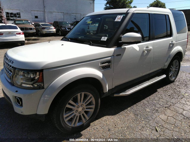 2015 Land Rover LR4, VIN: SALAK2V63FA752343