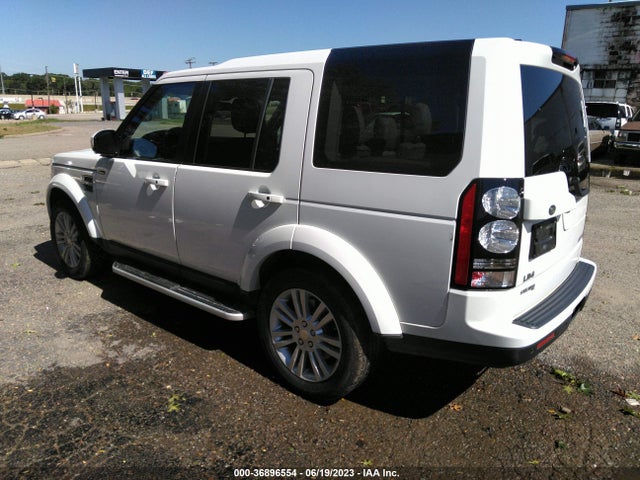 2015 Land Rover LR4, VIN: SALAK2V63FA752343