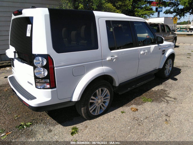 2015 Land Rover LR4, VIN: SALAK2V63FA752343