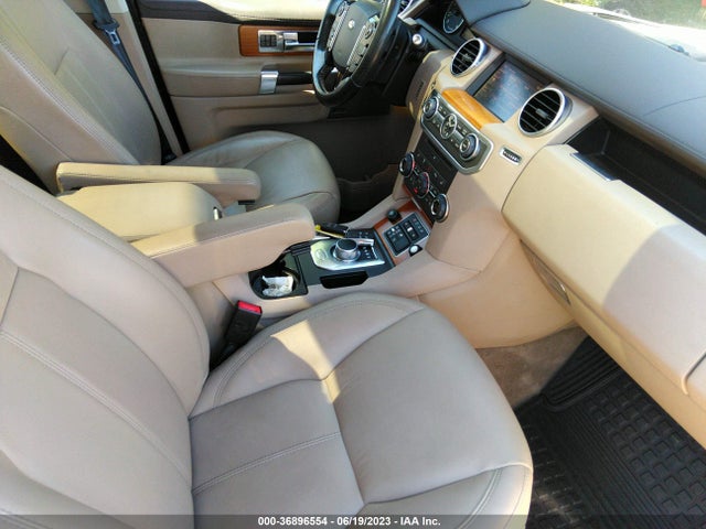 2015 Land Rover LR4, VIN: SALAK2V63FA752343