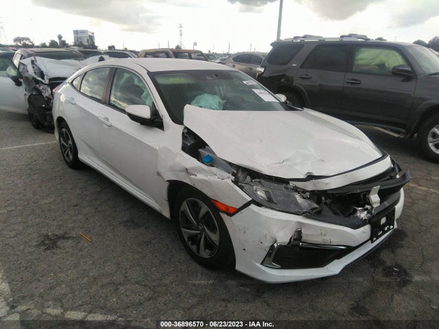 2020 19XFC2F61LE203676 main image