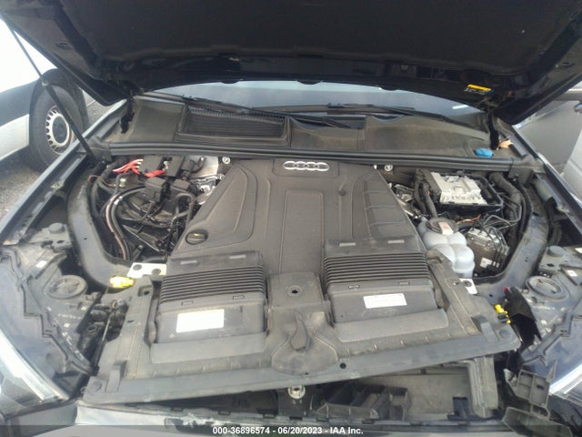 WA1AJAF73MD018142 Audi Q7 PREMIUM