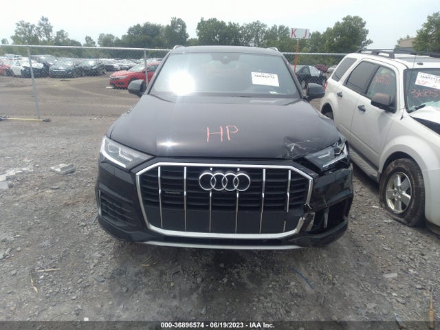 WA1AJAF73MD018142 Audi Q7 PREMIUM
