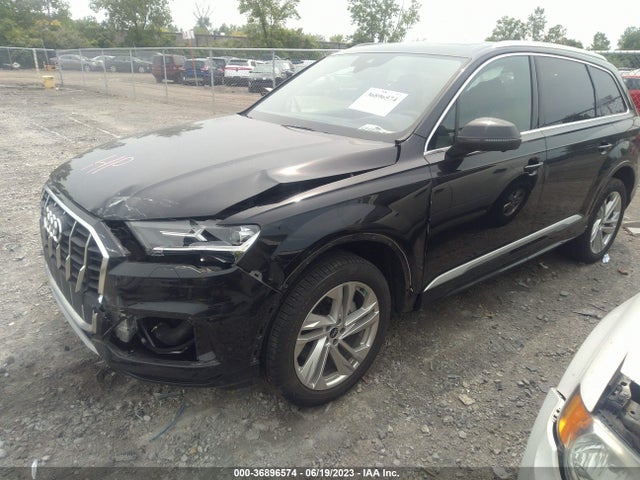 WA1AJAF73MD018142 Audi Q7 PREMIUM
