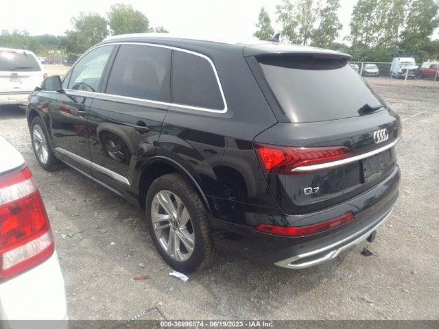 WA1AJAF73MD018142 Audi Q7 PREMIUM