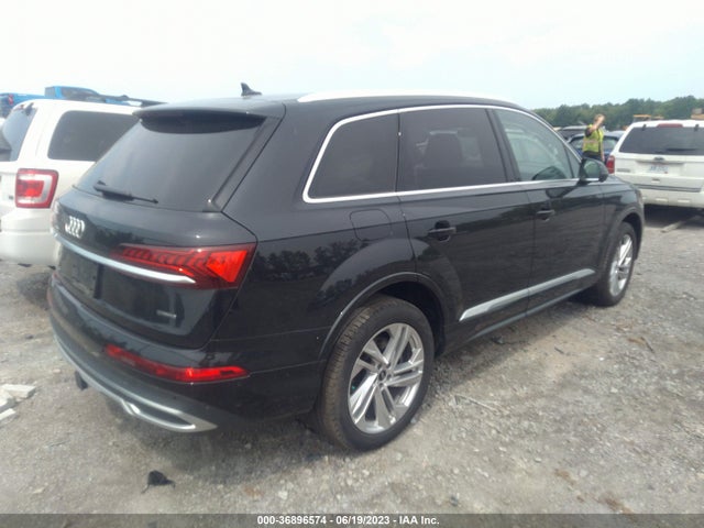 WA1AJAF73MD018142 Audi Q7 PREMIUM